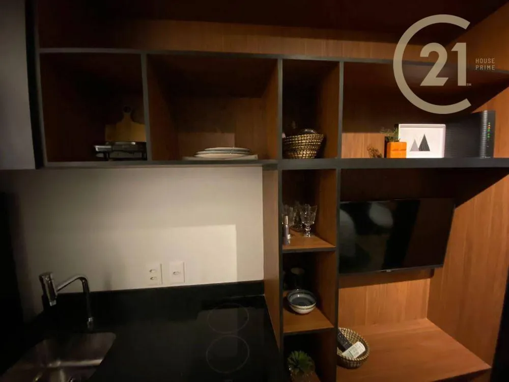 Apartamento, 1 quarto, 19 m² - Foto 2