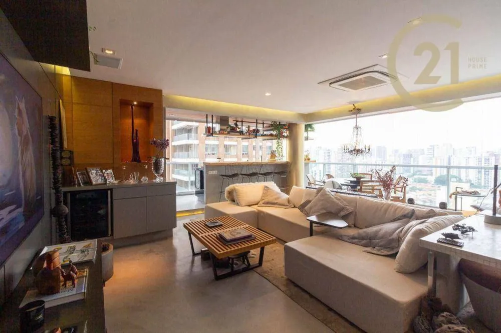 Apartamento, 1 quarto, 108 m² - Foto 2