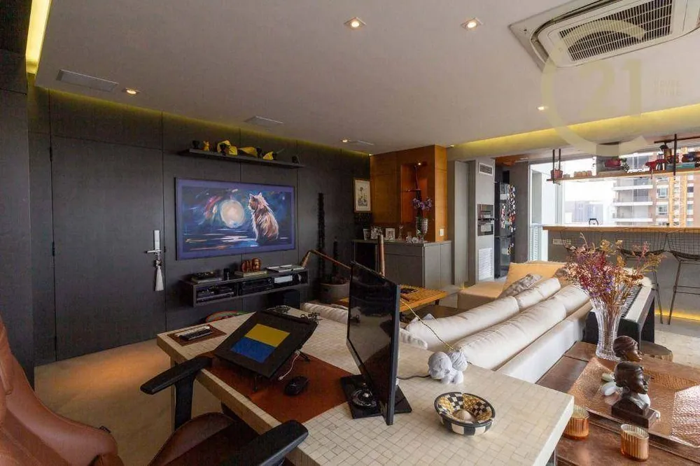 Apartamento, 1 quarto, 108 m² - Foto 3