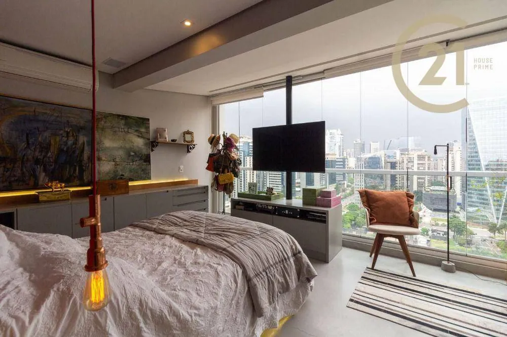Apartamento, 1 quarto, 108 m² - Foto 4