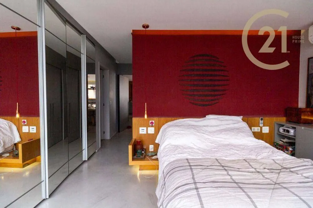 Apartamento, 1 quarto, 108 m² - Foto 1