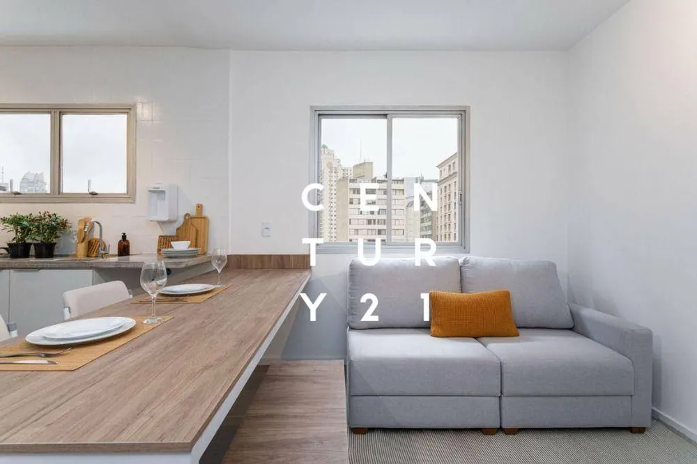 Apartamento, 1 quarto, 32 m² - Foto 7