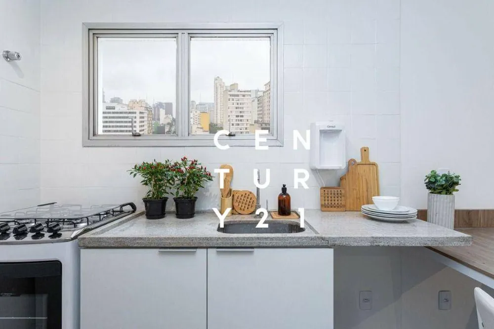 Apartamento, 1 quarto, 32 m² - Foto 3