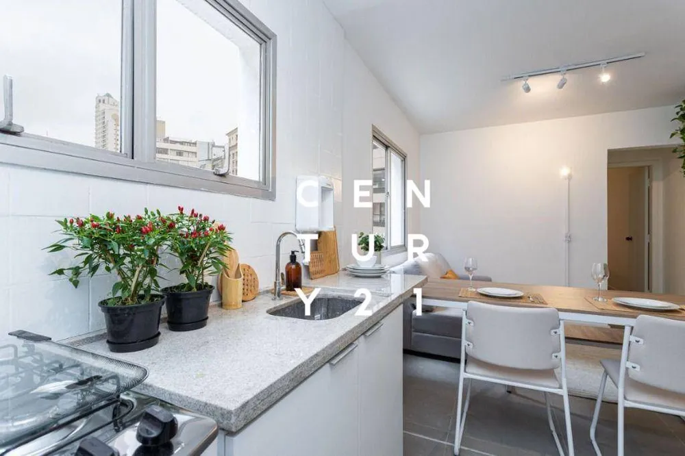 Apartamento, 1 quarto, 32 m² - Foto 1