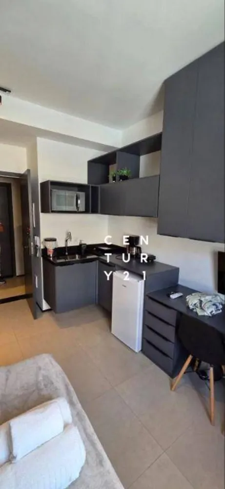 Apartamento, 1 quarto, 18 m² - Foto 1