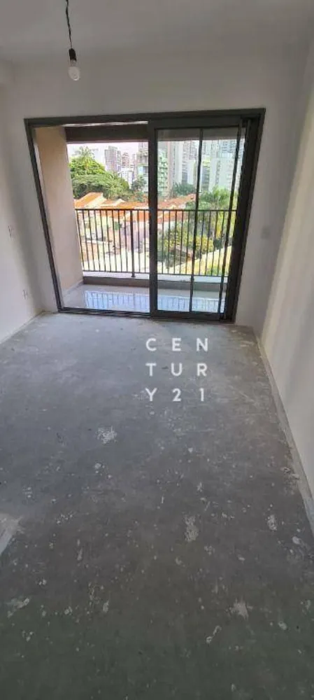 Apartamento, 1 quarto, 22 m² - Foto 1