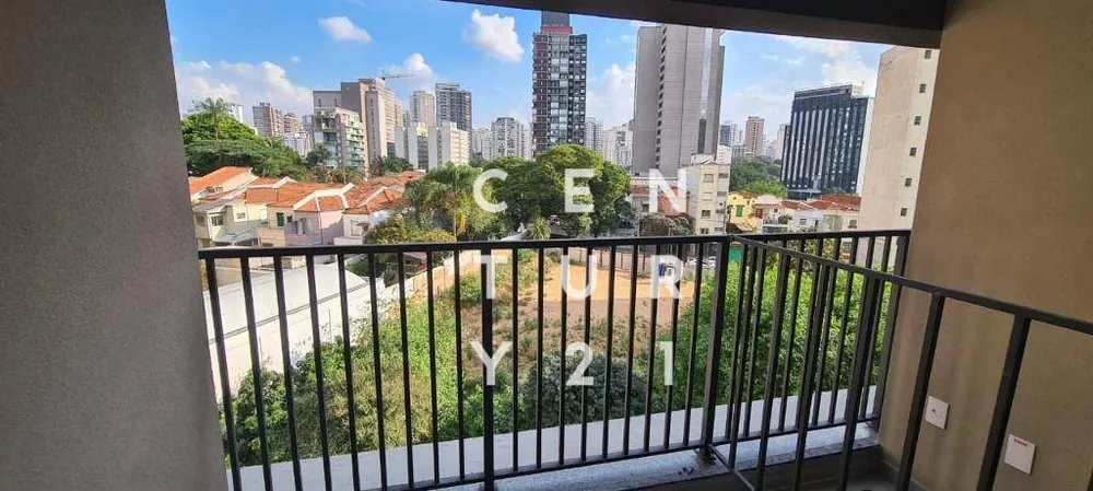 Apartamento, 1 quarto, 22 m² - Foto 3