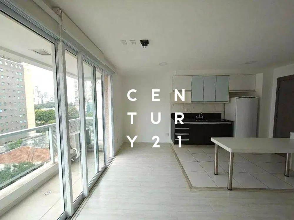 Apartamento, 1 quarto, 30 m² - Foto 2