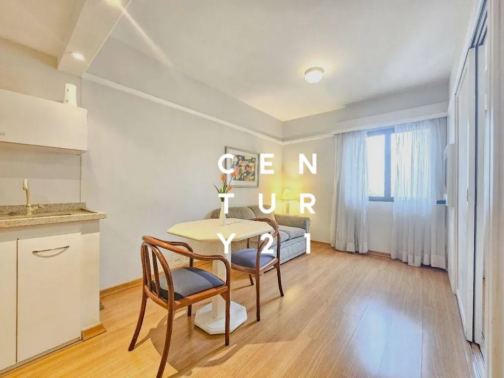 Apartamento, 1 quarto, 40 m² - Foto 1
