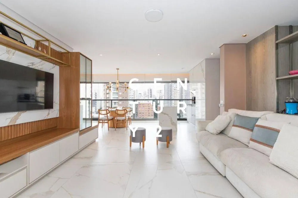 Apartamento, 3 quartos, 107 m² - Foto 3