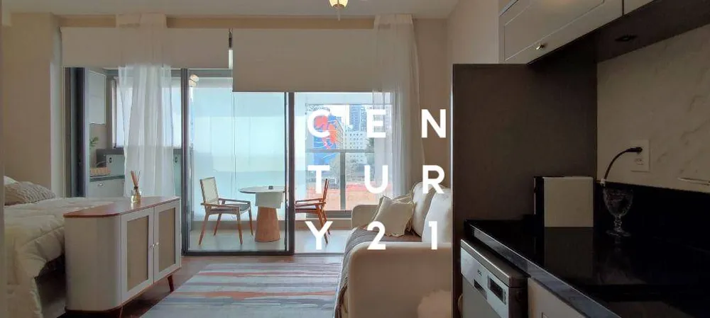 Apartamento, 1 quarto, 32 m² - Foto 8
