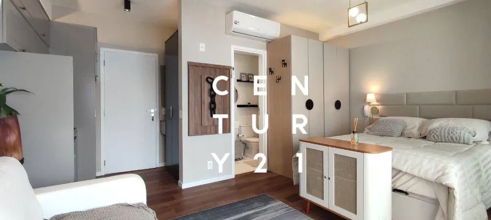 Apartamento, 1 quarto, 32 m² - Foto 6