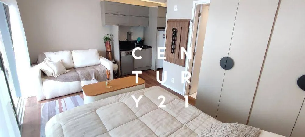 Apartamento, 1 quarto, 32 m² - Foto 1
