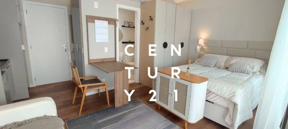 Apartamento, 1 quarto, 32 m² - Foto 3