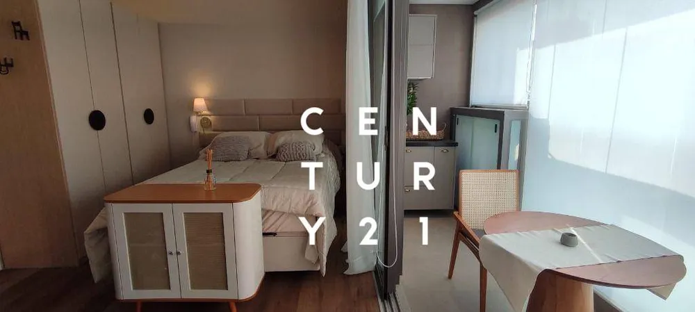 Apartamento, 1 quarto, 32 m² - Foto 11