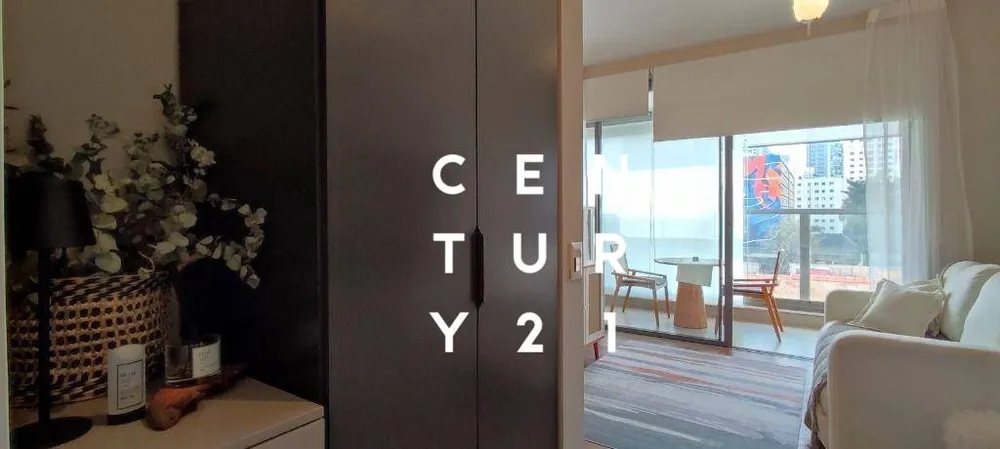 Apartamento, 1 quarto, 32 m² - Foto 1