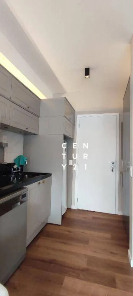 Apartamento, 1 quarto, 32 m² - Foto 2