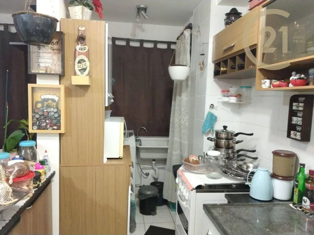 Apartamento, 1 quarto, 31 m² - Foto 8