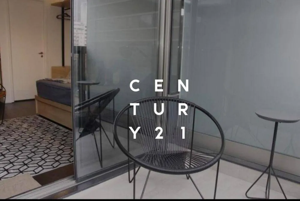 Apartamento, 1 quarto, 28 m² - Foto 3