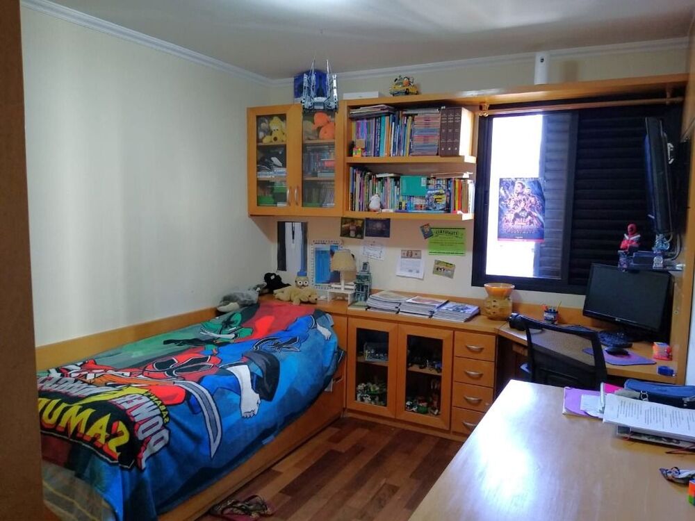 Apartamento, 3 quartos, 127 m² - Foto 1