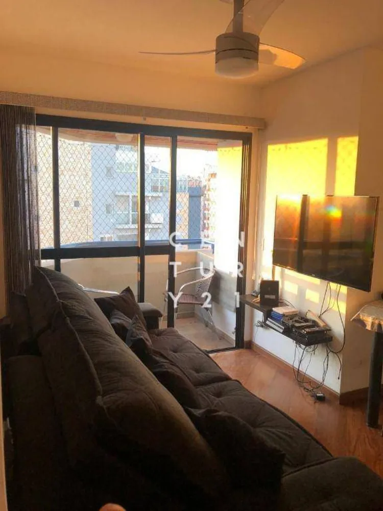 Apartamento, 2 quartos, 52 m² - Foto 4