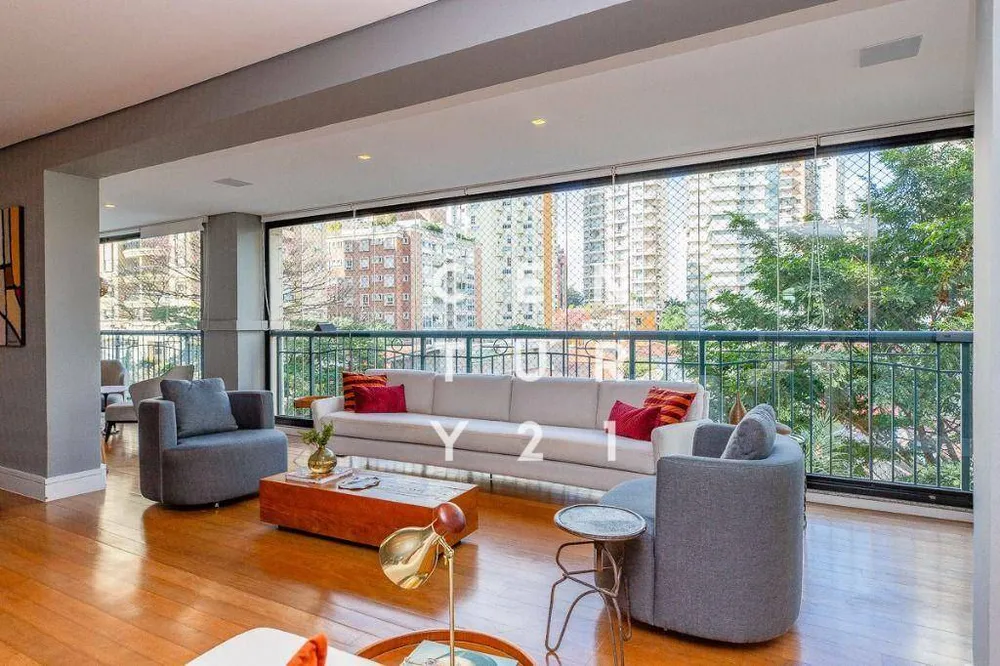 Apartamento, 4 quartos, 311 m² - Foto 2