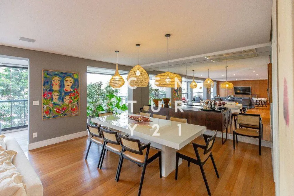 Apartamento, 4 quartos, 311 m² - Foto 4