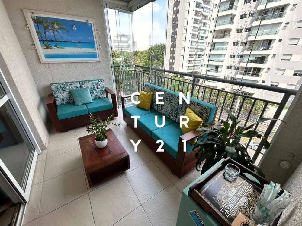Apartamento, 2 quartos, 60 m² - Foto 1