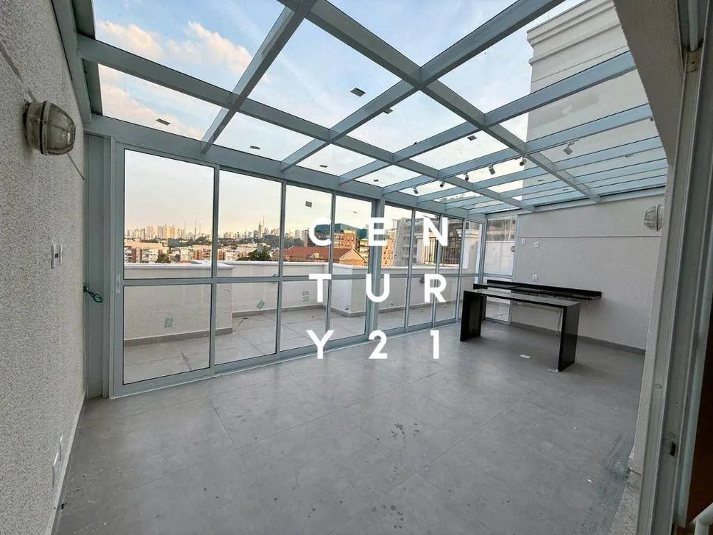 Cobertura, 3 quartos, 122 m² - Foto 2