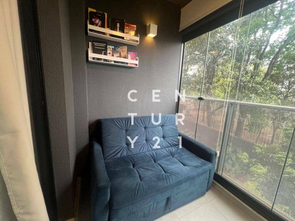 Apartamento, 1 quarto, 26 m² - Foto 8