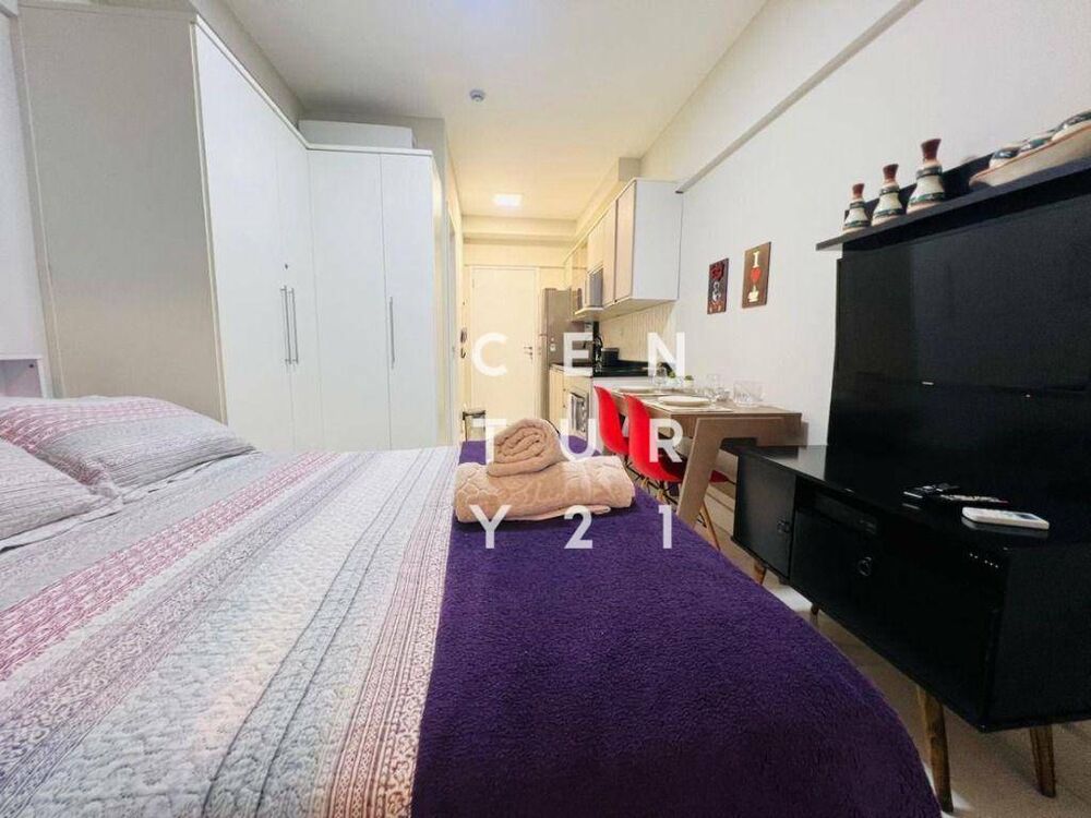 Apartamento, 1 quarto, 26 m² - Foto 7