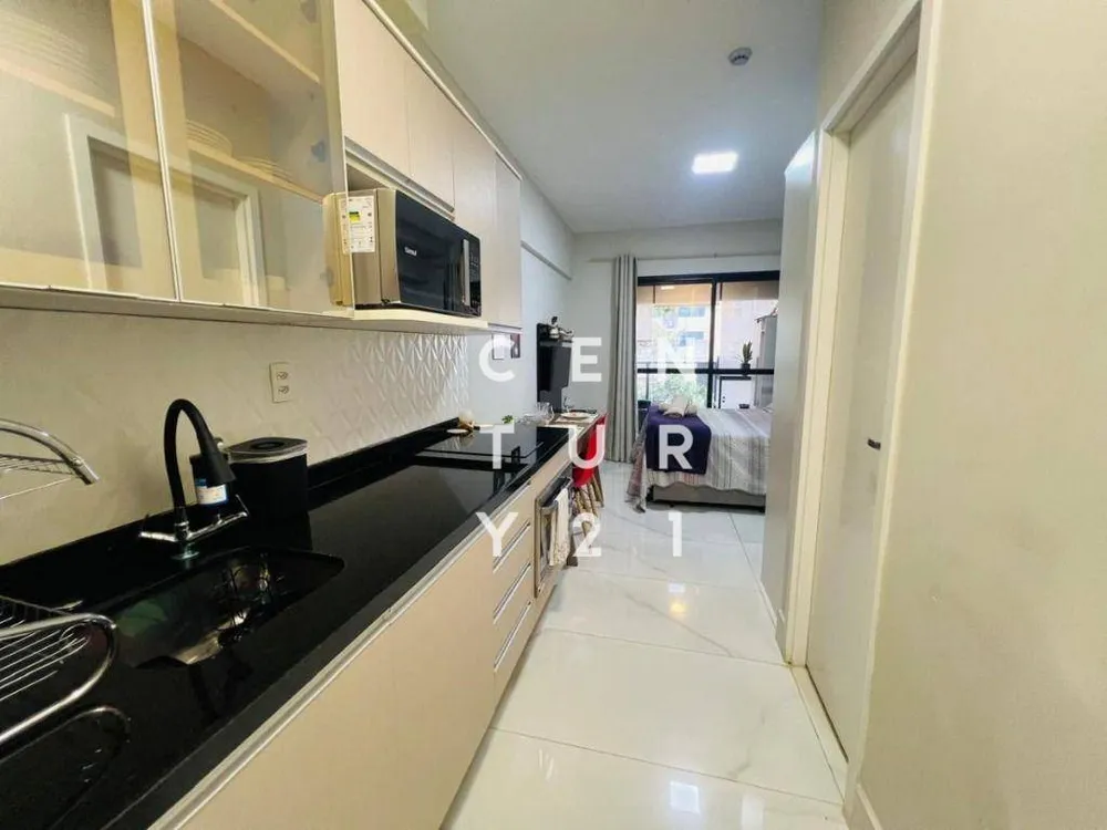 Apartamento, 1 quarto, 26 m² - Foto 1