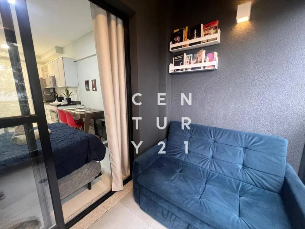 Apartamento, 1 quarto, 26 m² - Foto 8