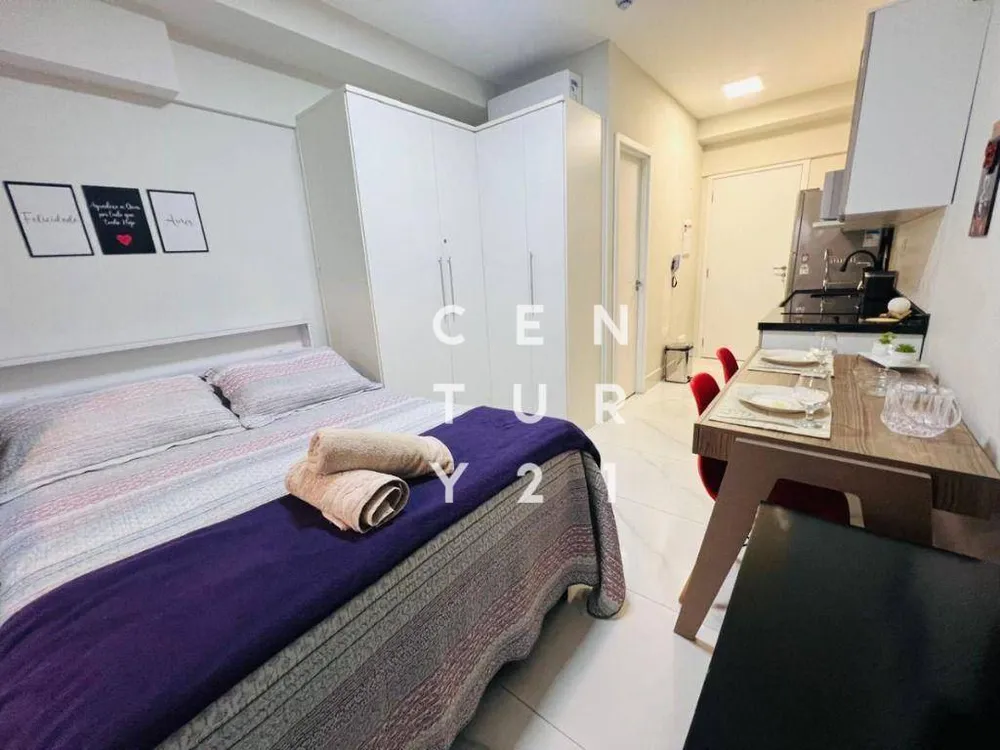 Apartamento, 1 quarto, 26 m² - Foto 2
