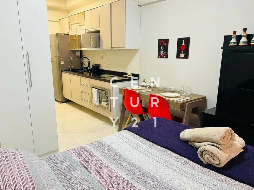 Apartamento, 1 quarto, 26 m² - Foto 2