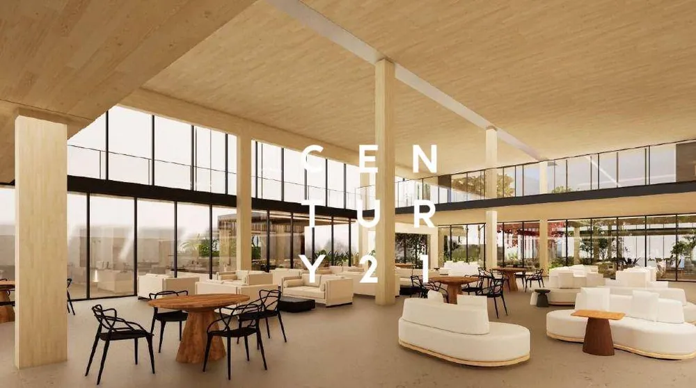 Sala-Conjunto, 537 m² - Foto 1