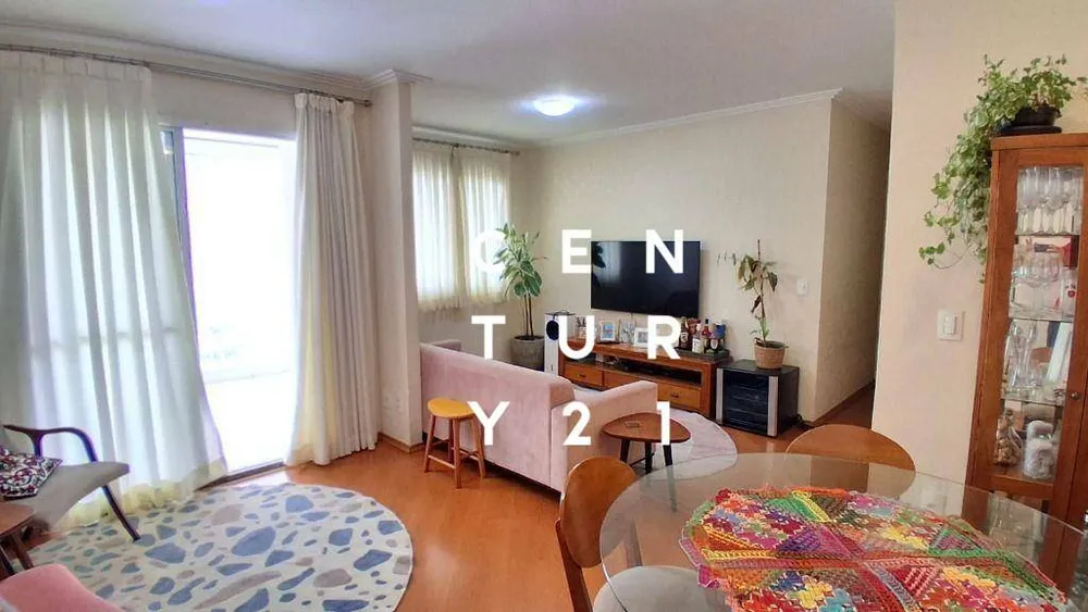 Apartamento, 3 quartos, 95 m² - Foto 1