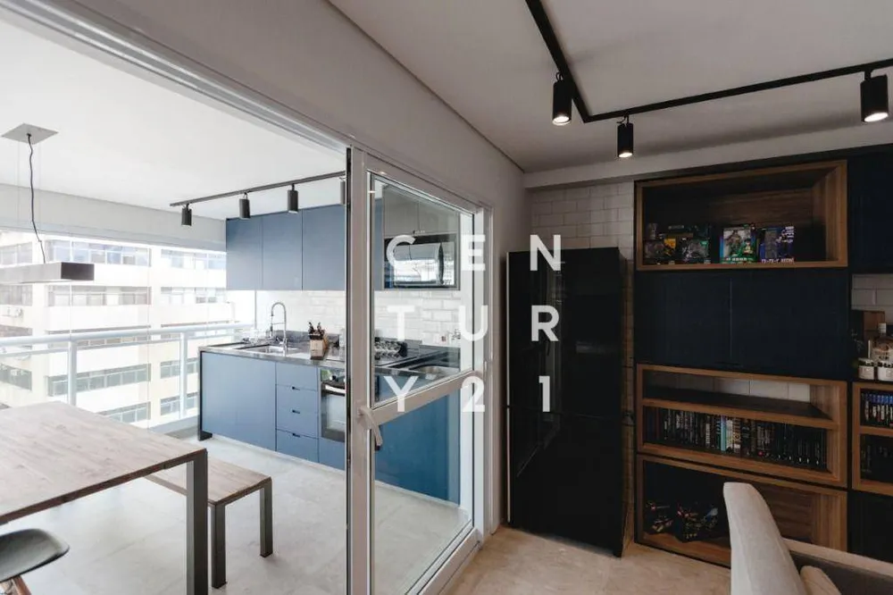 Apartamento, 1 quarto, 42 m² - Foto 4