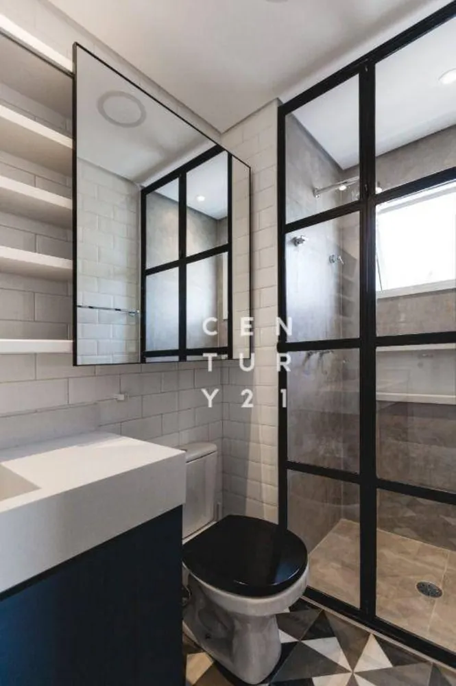 Apartamento, 1 quarto, 42 m² - Foto 10