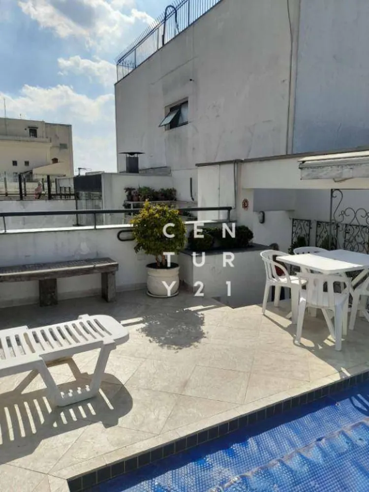 Cobertura, 3 quartos, 186 m² - Foto 1