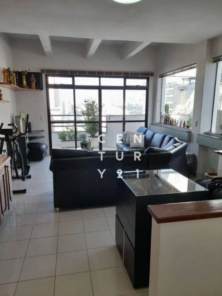Cobertura, 3 quartos, 186 m² - Foto 4