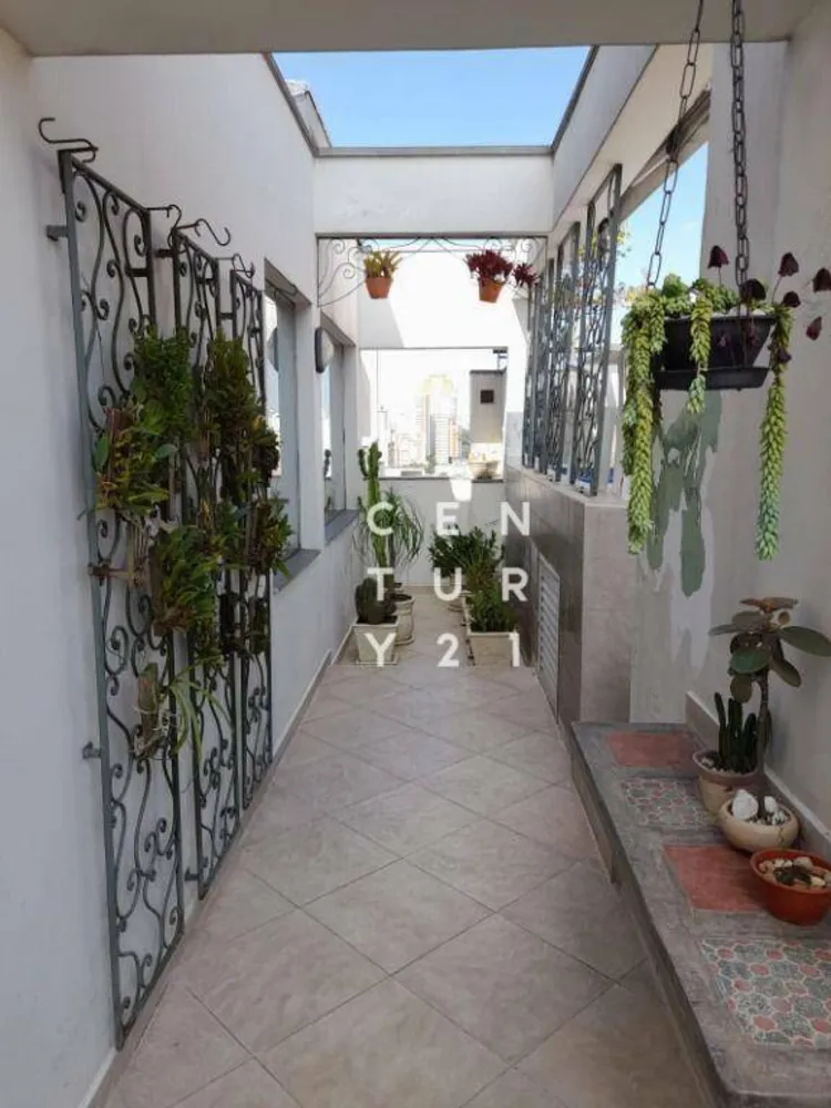 Cobertura, 3 quartos, 186 m² - Foto 1