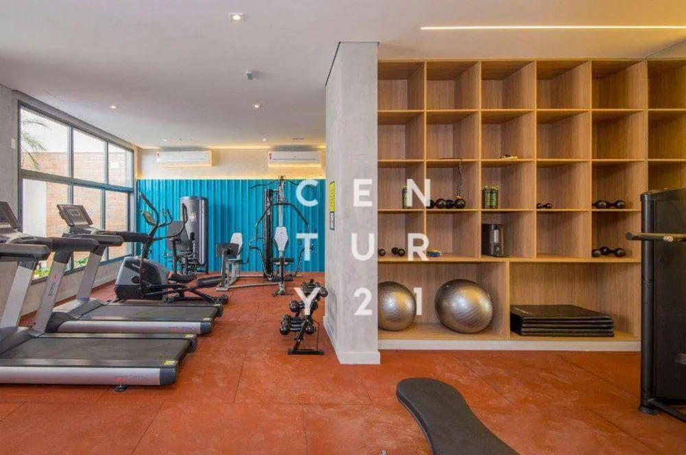 Apartamento, 1 quarto, 27 m² - Foto 5