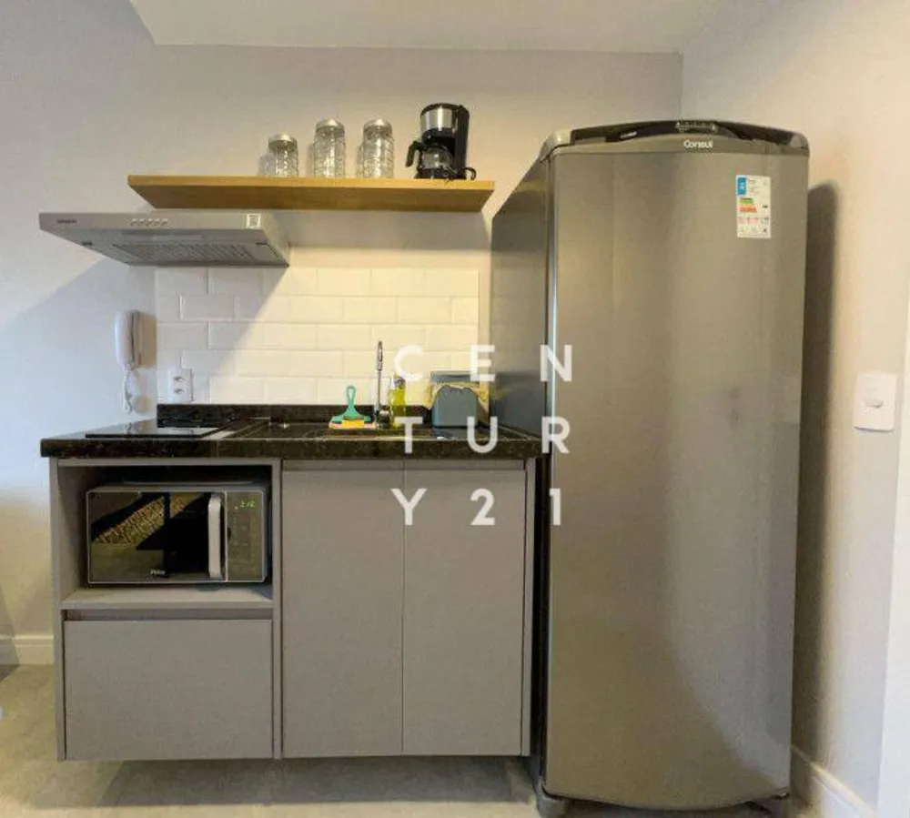 Apartamento, 1 quarto, 27 m² - Foto 4
