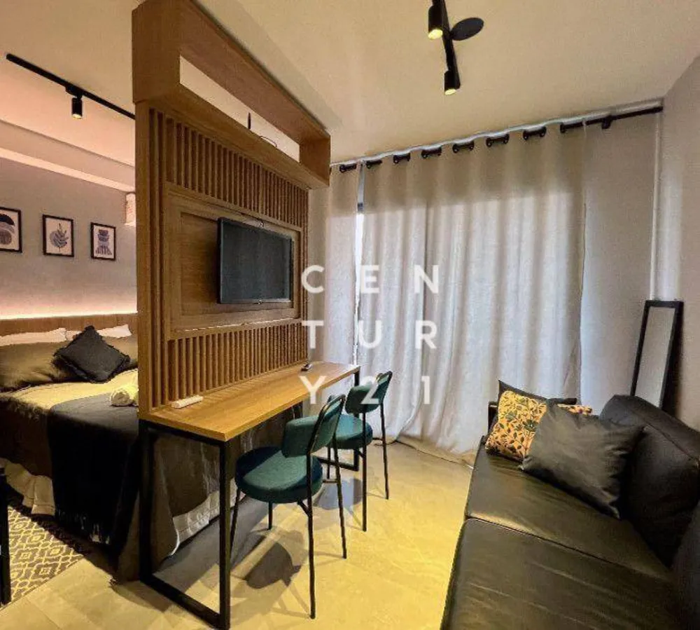 Apartamento, 1 quarto, 27 m² - Foto 1