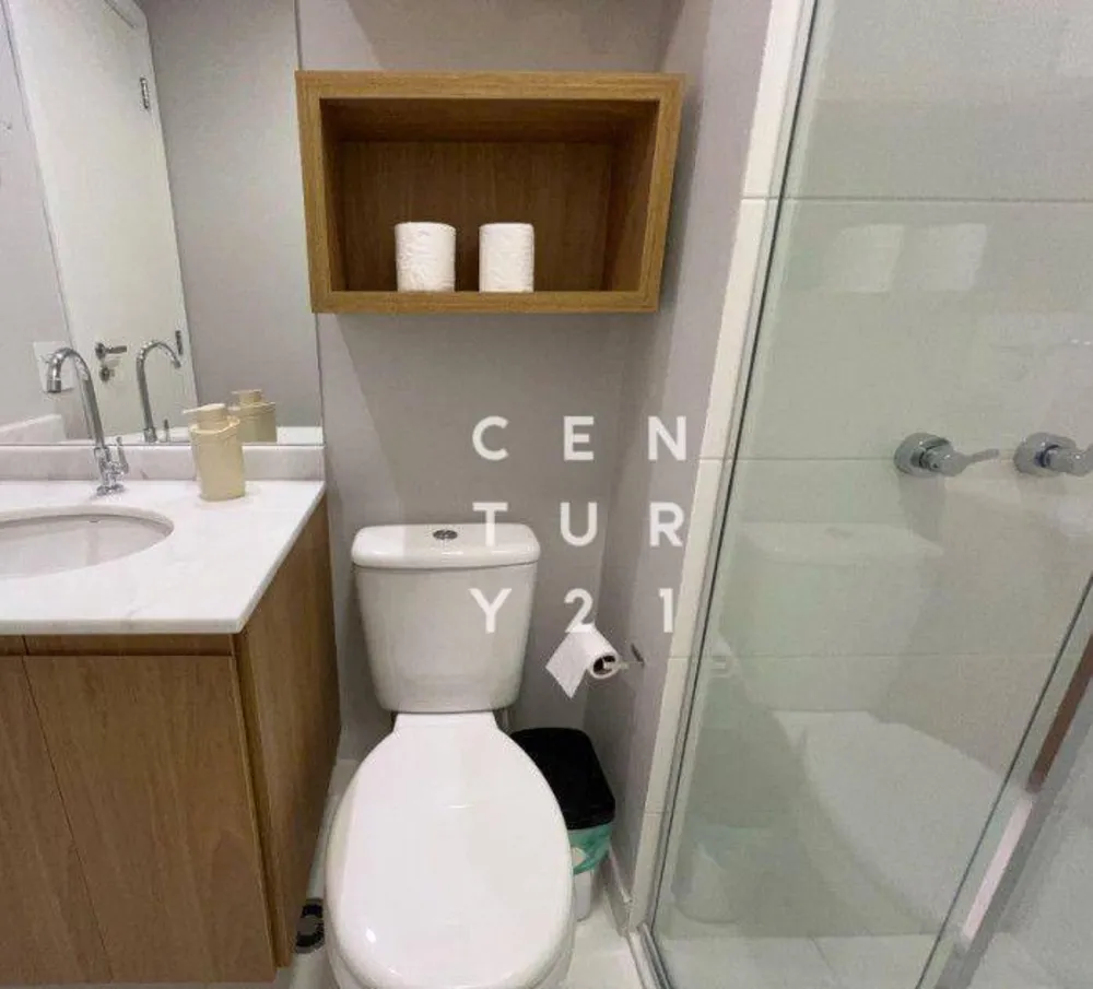 Apartamento, 1 quarto, 27 m² - Foto 3
