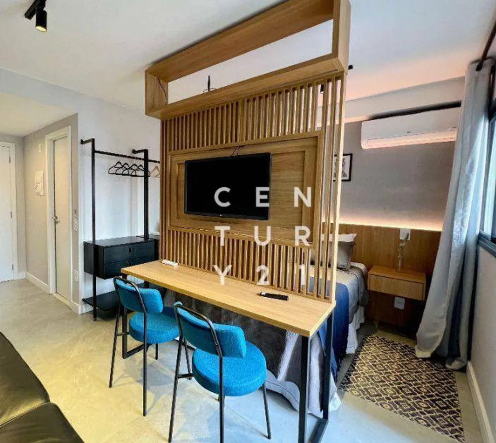 Apartamento, 1 quarto, 27 m² - Foto 6