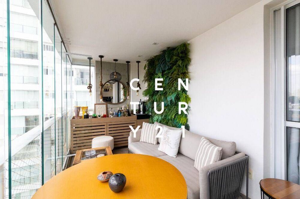 Apartamento à venda com 2 quartos, 87m² - Foto 3