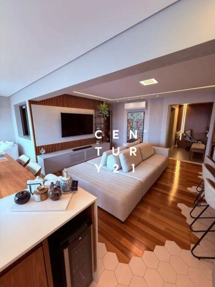 Apartamento, 3 quartos, 110 m² - Foto 2