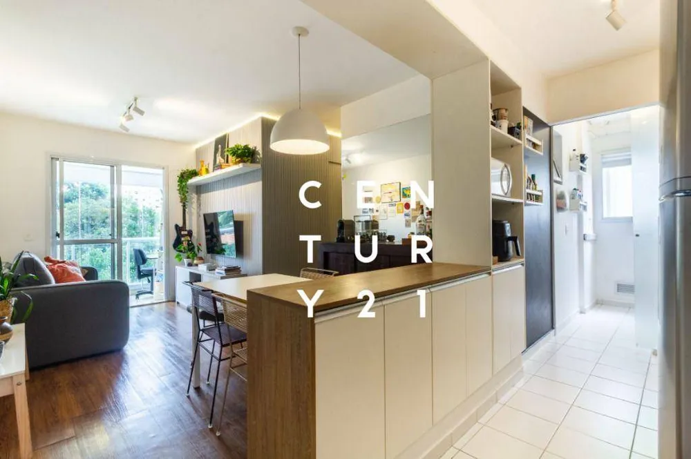 Apartamento, 2 quartos, 60 m² - Foto 3